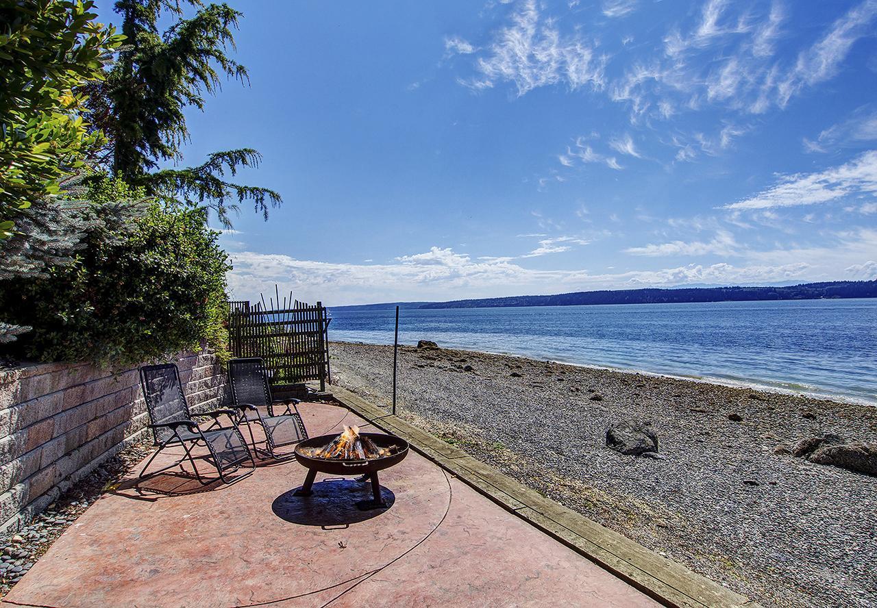 Sea Mist Waterfront B&B Camano Extérieur photo