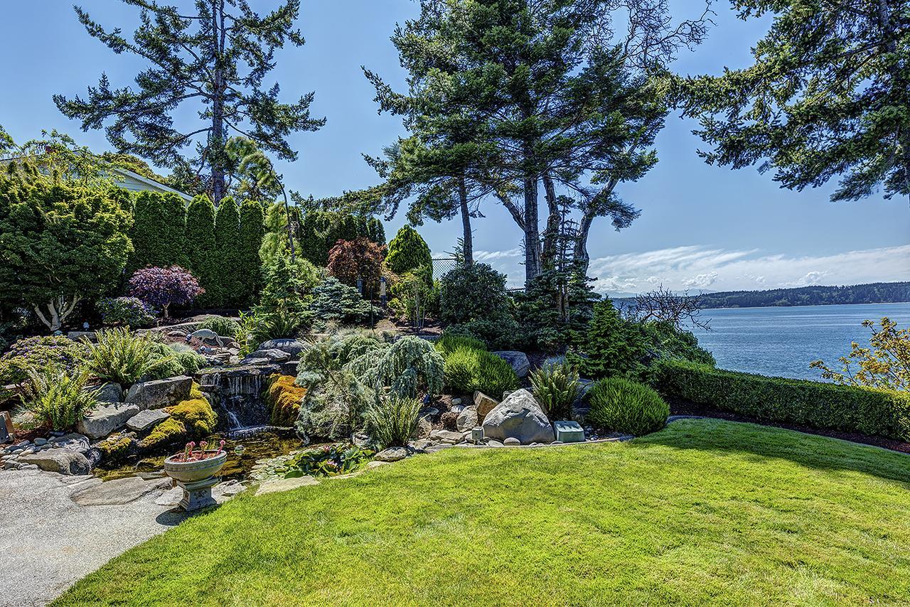 Sea Mist Waterfront B&B Camano Extérieur photo