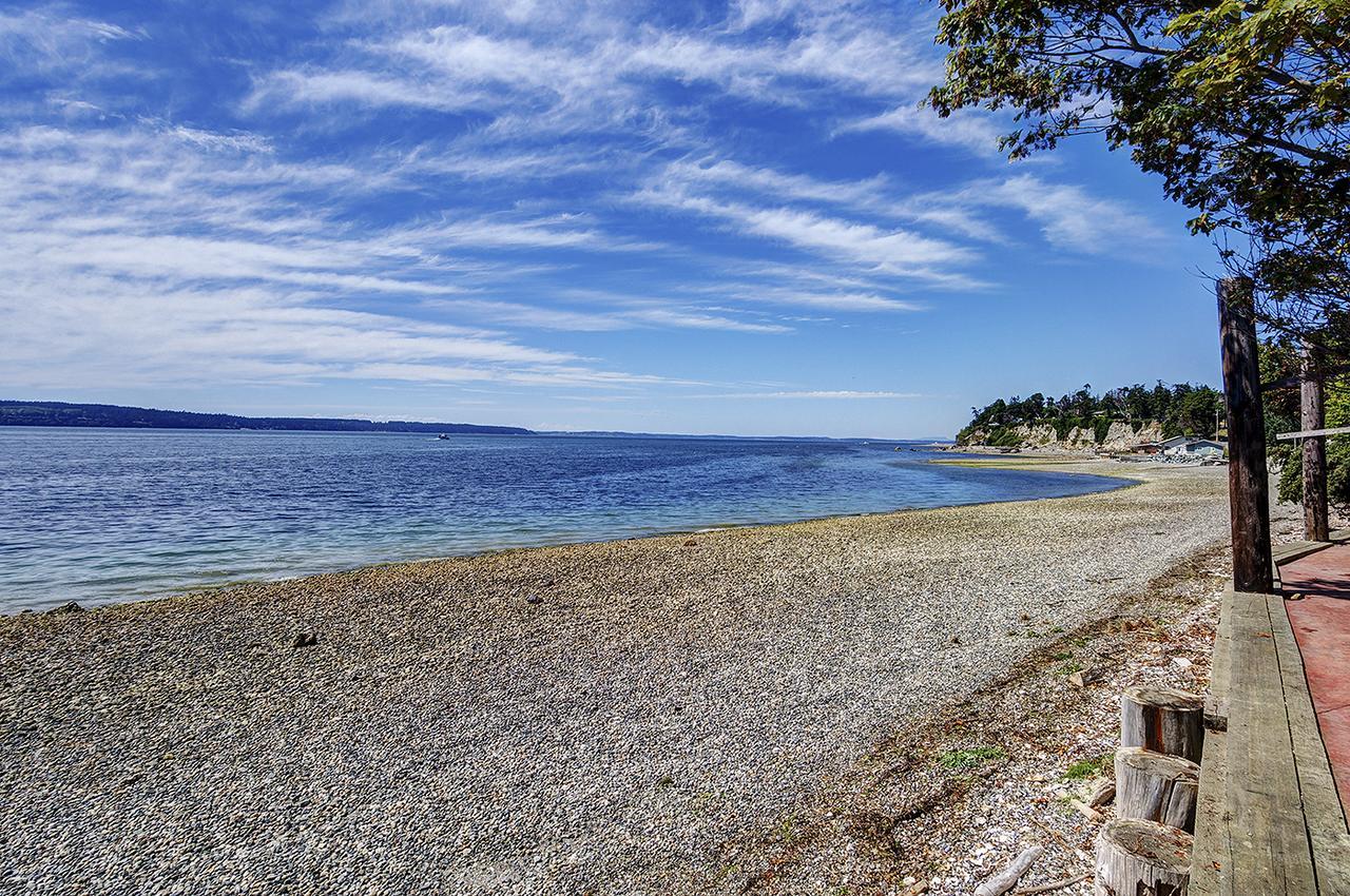 Sea Mist Waterfront B&B Camano Extérieur photo