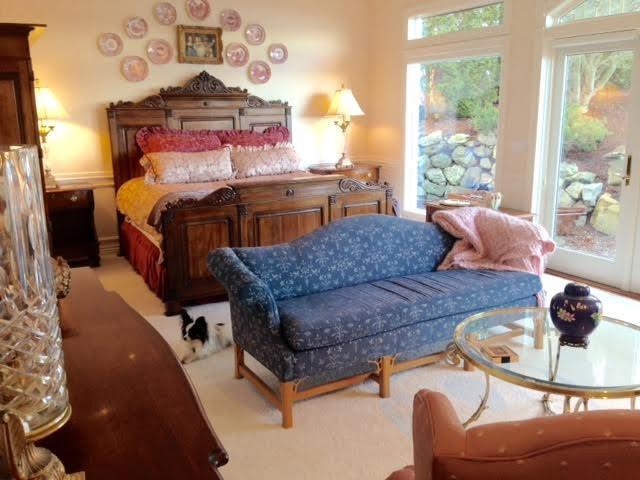 Sea Mist Waterfront B&B Camano Extérieur photo