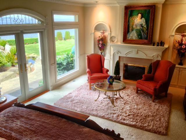 Sea Mist Waterfront B&B Camano Extérieur photo