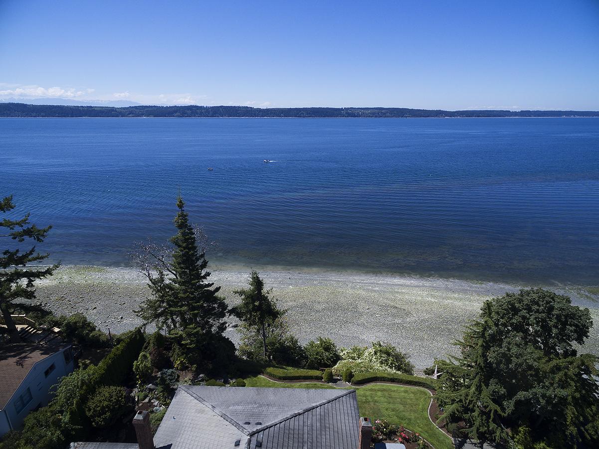 Sea Mist Waterfront B&B Camano Extérieur photo