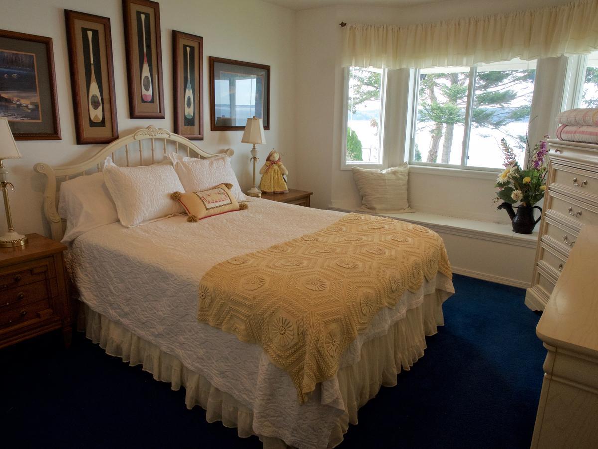Sea Mist Waterfront B&B Camano Extérieur photo