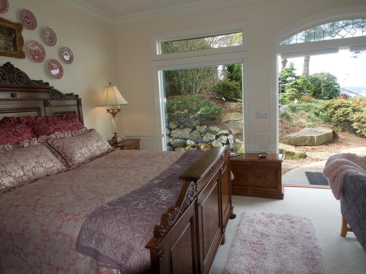Sea Mist Waterfront B&B Camano Extérieur photo