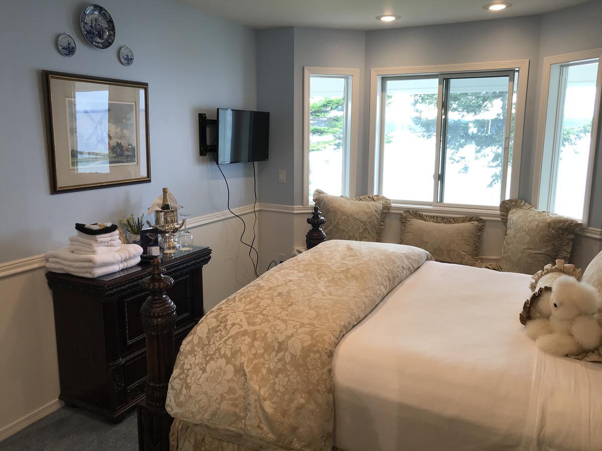 Sea Mist Waterfront B&B Camano Extérieur photo