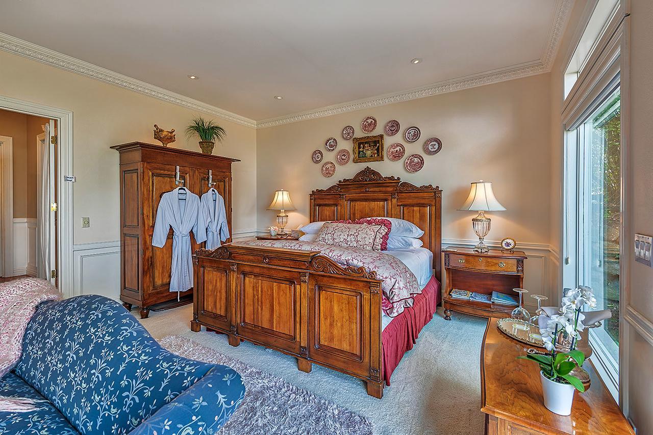 Sea Mist Waterfront B&B Camano Extérieur photo